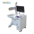 Desktop 3D Dynamic Focusing Fiber Laser Marking Machine